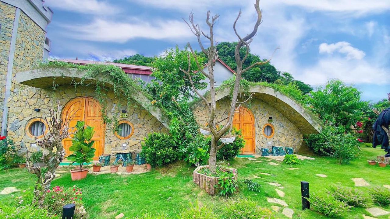 Bed and Breakfast Moc Chau Hobbiton Exteriér fotografie