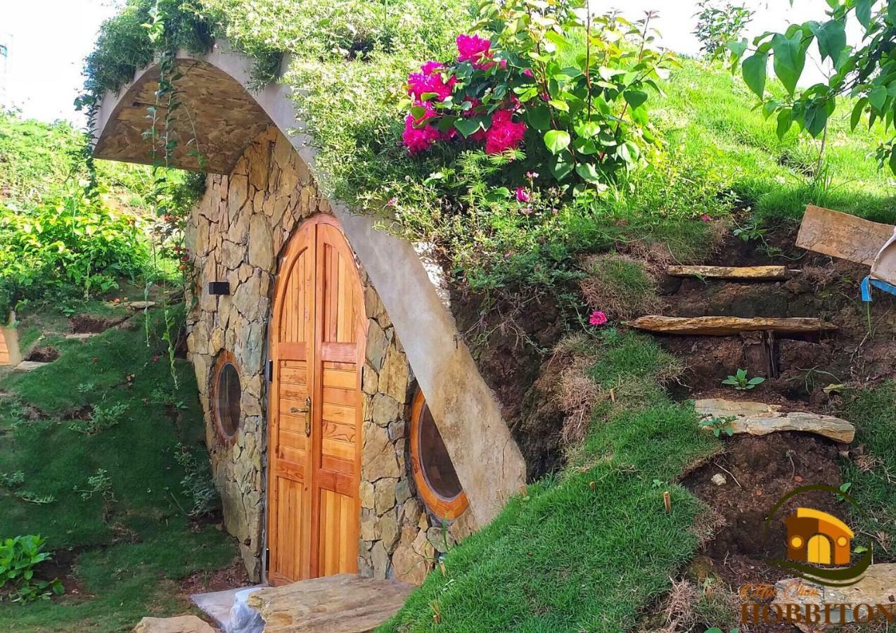 Bed and Breakfast Moc Chau Hobbiton Exteriér fotografie