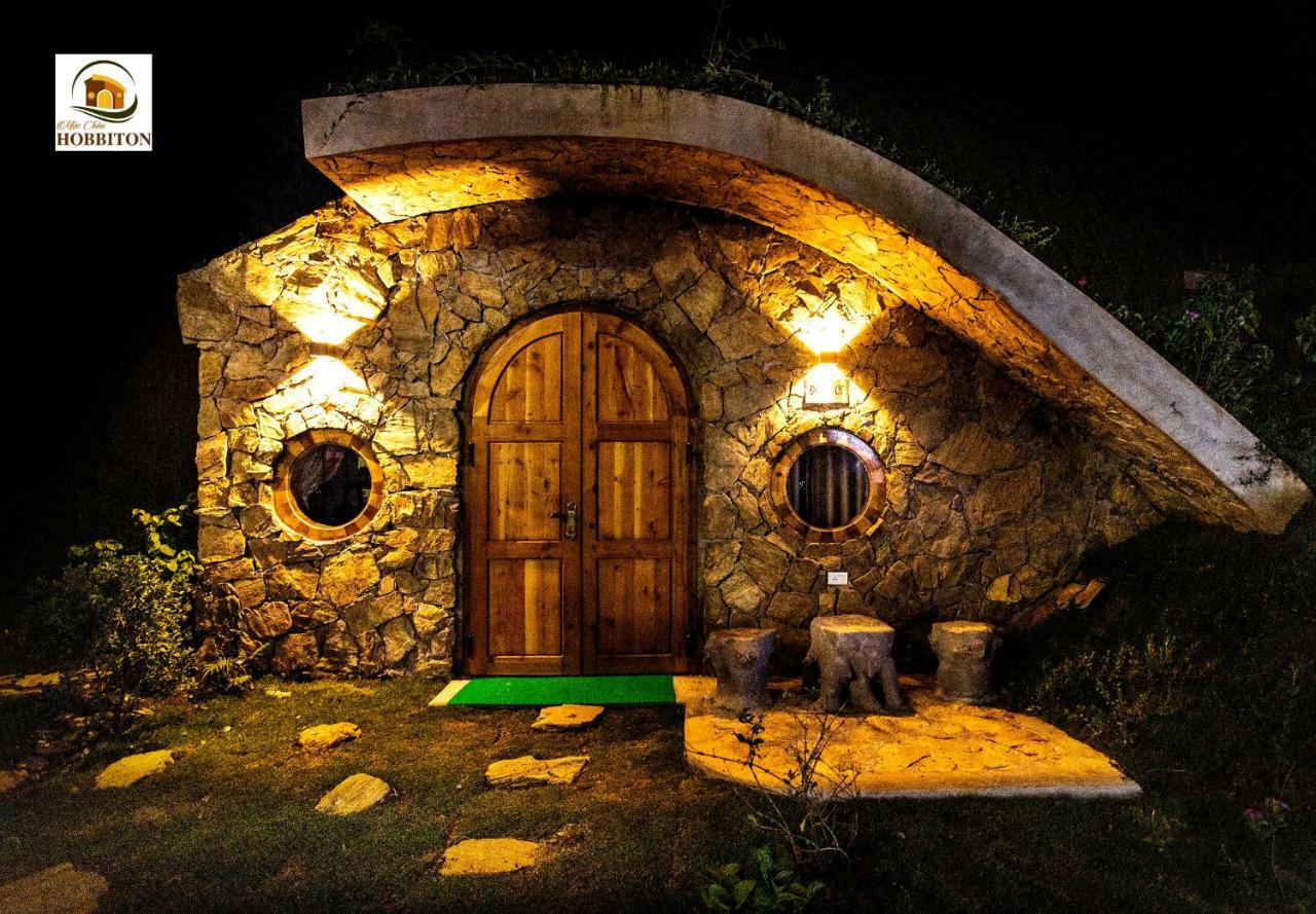 Bed and Breakfast Moc Chau Hobbiton Exteriér fotografie
