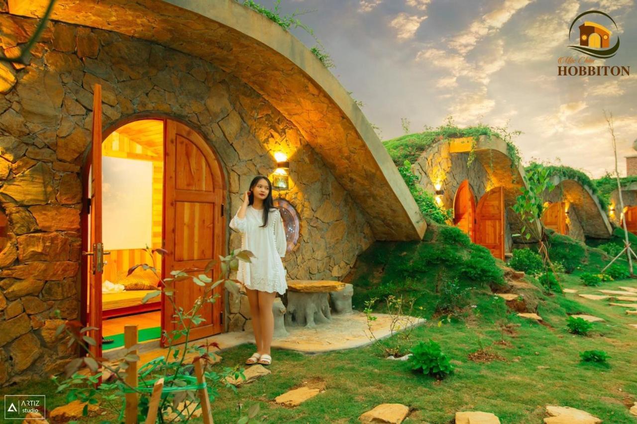 Bed and Breakfast Moc Chau Hobbiton Exteriér fotografie